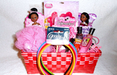 Gift Baskets for Kids