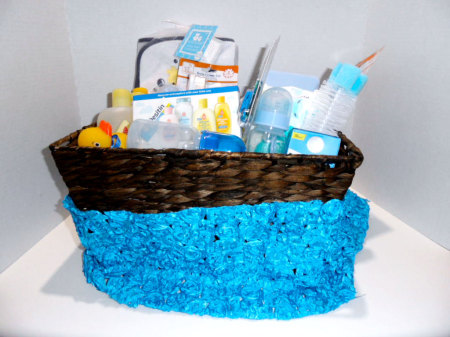 Custom Crafted Gift Baskets
