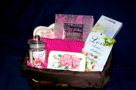 Valentines Gift Baskets